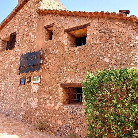 Casa Del Aguila Del Valle Riopar Viejo Eksteriør billede