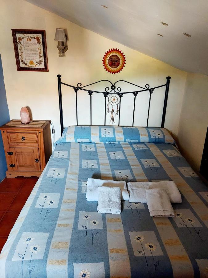 Casa Del Aguila Del Valle Riopar Viejo Eksteriør billede
