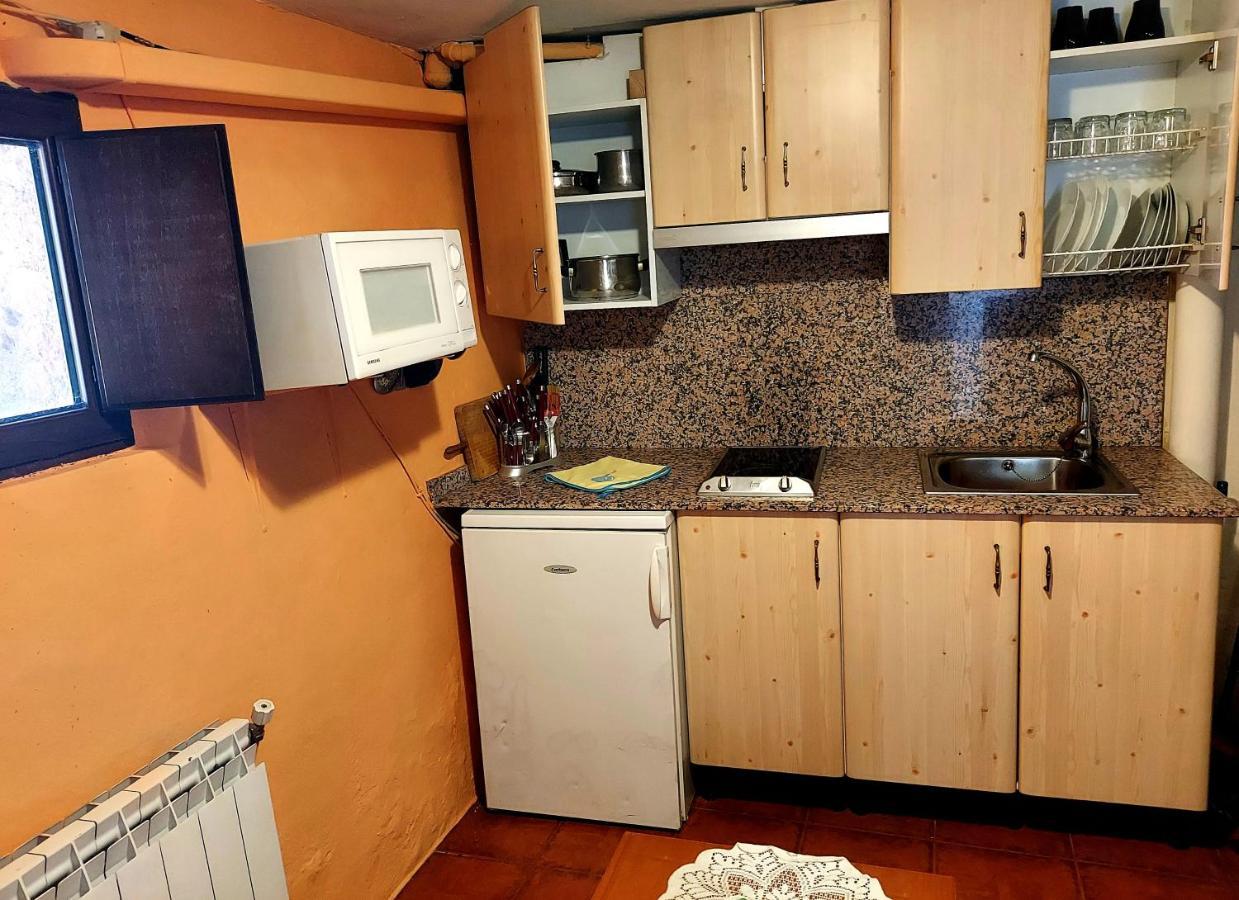 Casa Del Aguila Del Valle Riopar Viejo Eksteriør billede