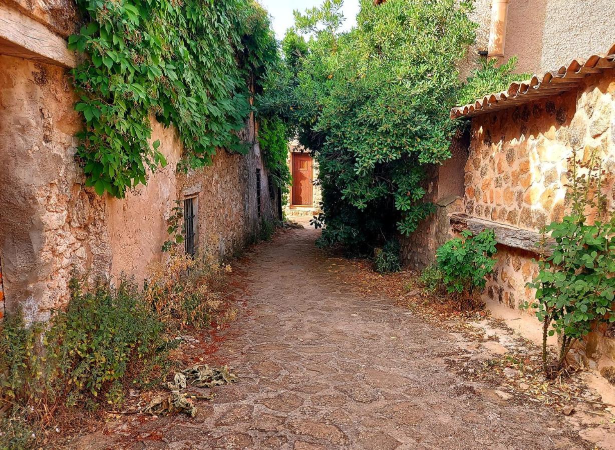 Casa Del Aguila Del Valle Riopar Viejo Eksteriør billede