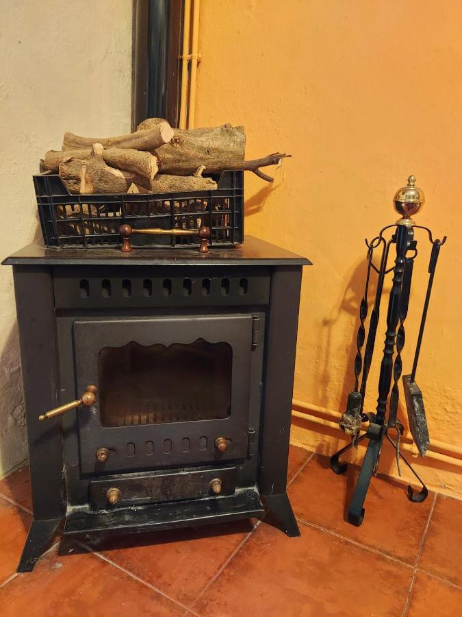 Casa Del Aguila Del Valle Riopar Viejo Eksteriør billede