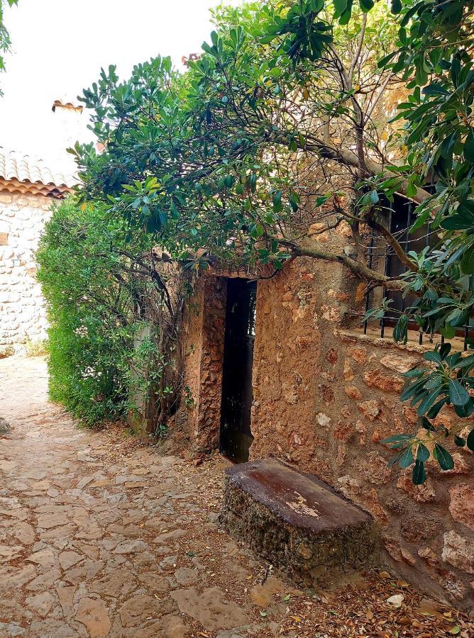 Casa Del Aguila Del Valle Riopar Viejo Eksteriør billede